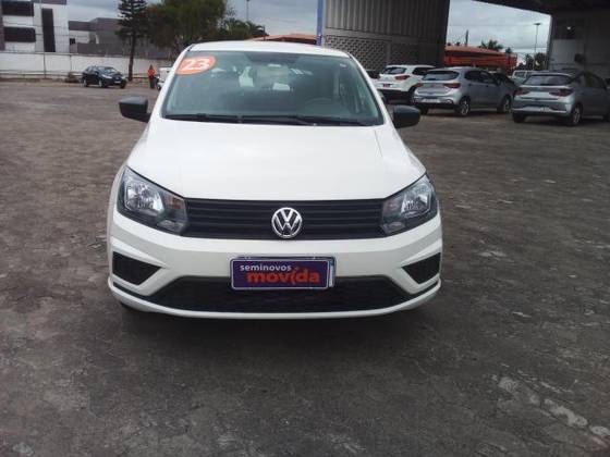 VOLKSWAGEN GOL 1.0 12V MPI TOTALFLEX 4P MANUAL